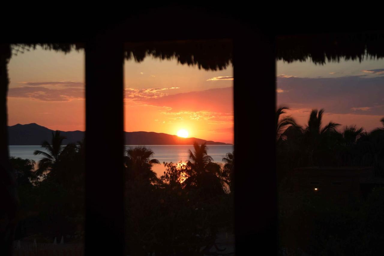 Nomada Hotel La Ventana 외부 사진