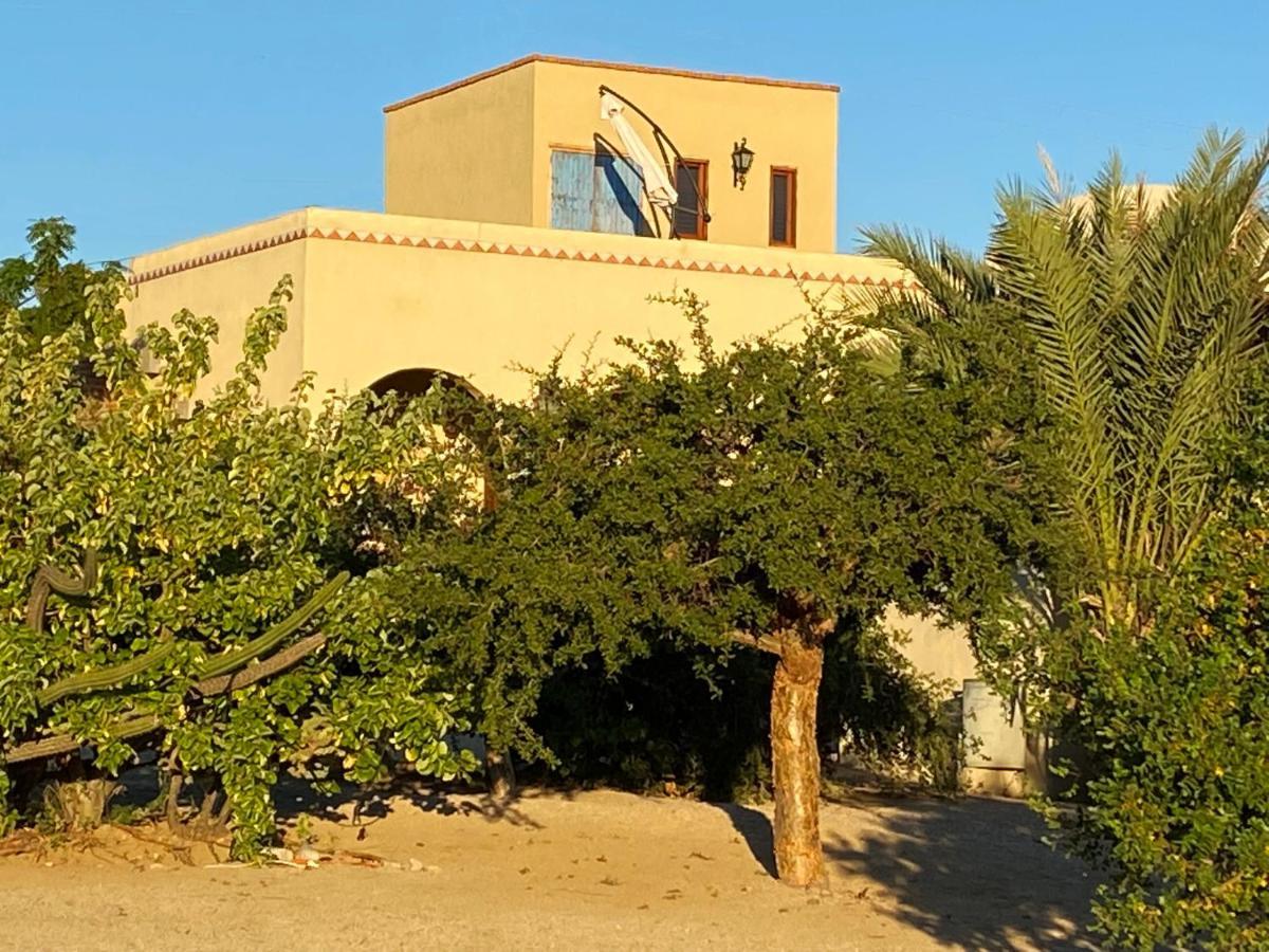 Nomada Hotel La Ventana 외부 사진