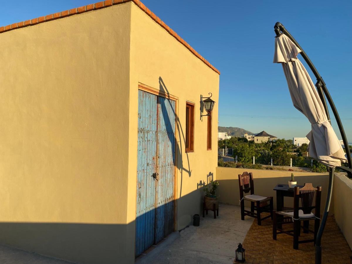 Nomada Hotel La Ventana 외부 사진