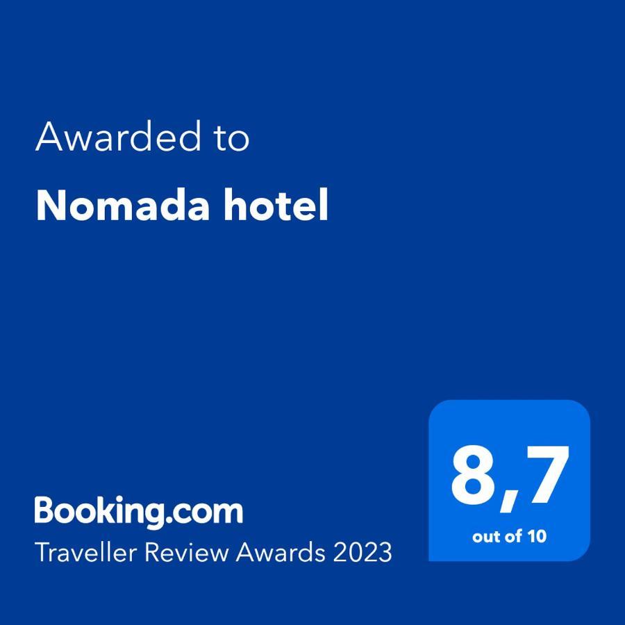 Nomada Hotel La Ventana 외부 사진