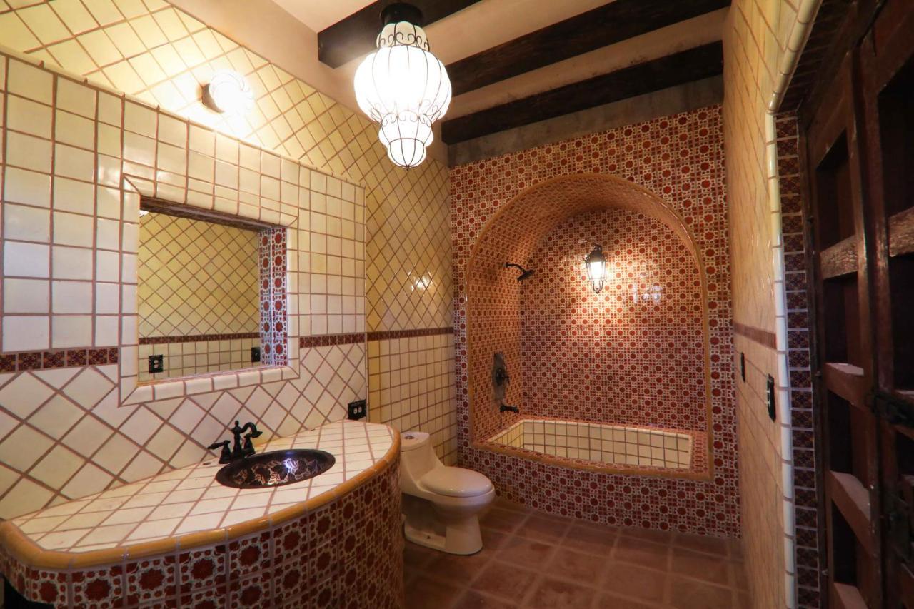 Nomada Hotel La Ventana 외부 사진