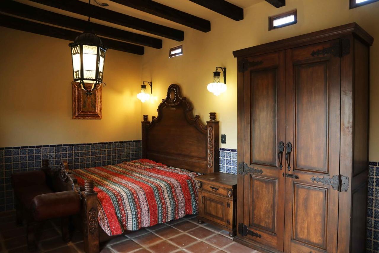 Nomada Hotel La Ventana 외부 사진
