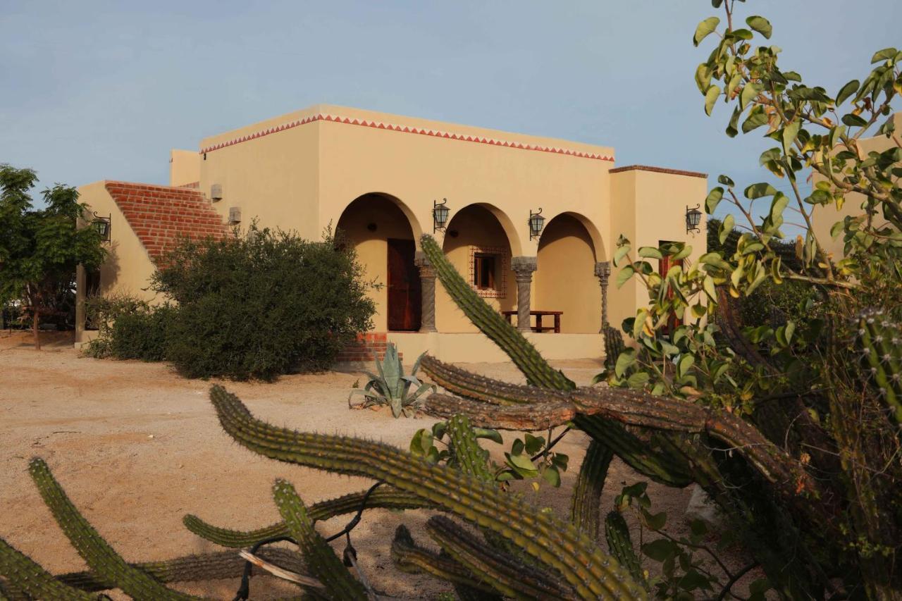 Nomada Hotel La Ventana 외부 사진