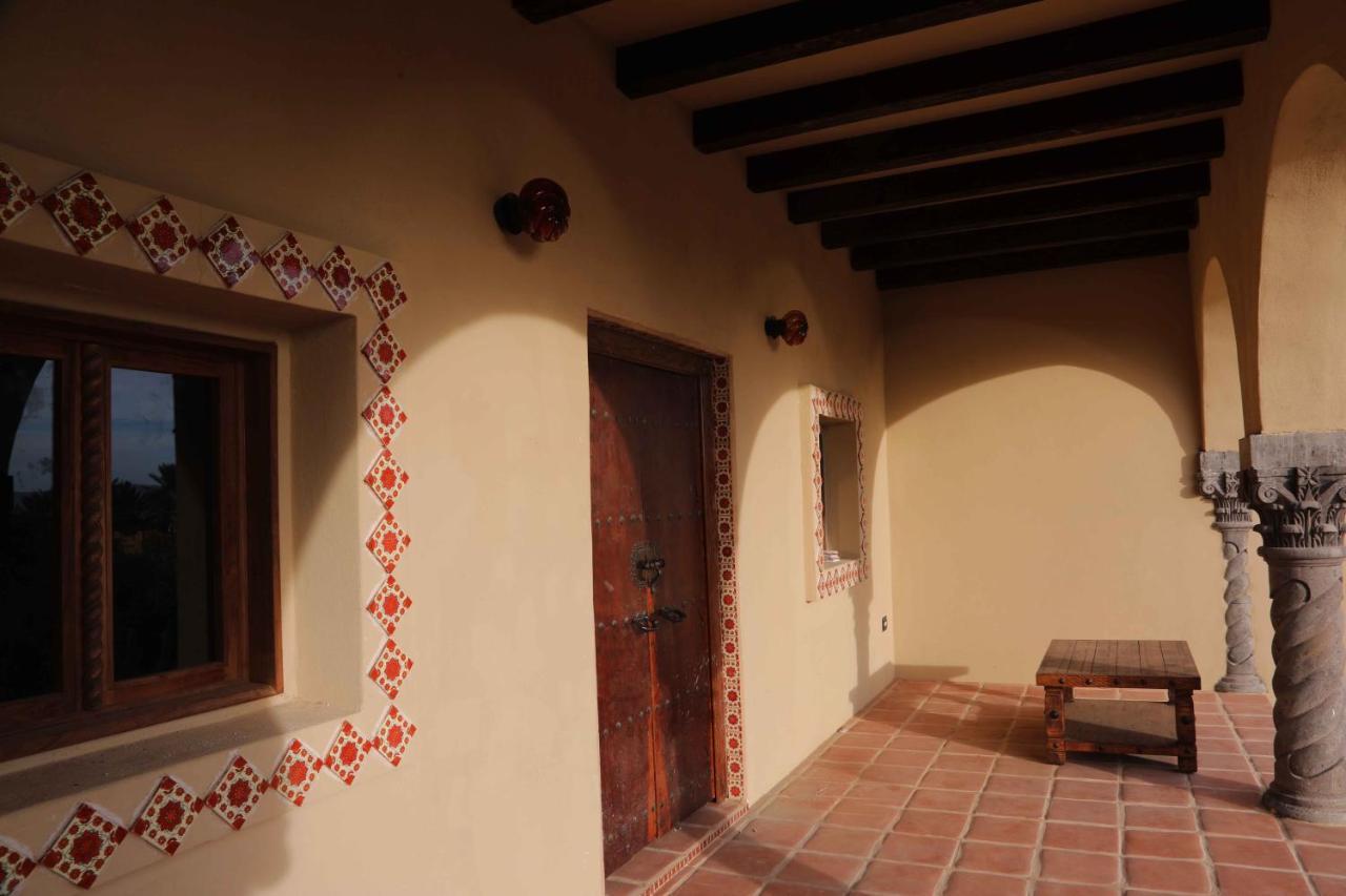Nomada Hotel La Ventana 외부 사진
